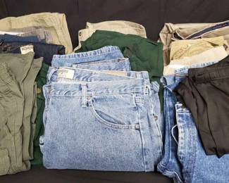 14CT580Mens Pants And Shorts