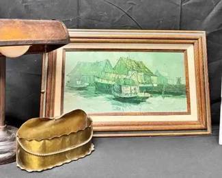 14CT674Office Decor