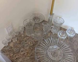 14JB105RCrystal Set More