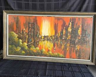 14CT510Painting By Michael