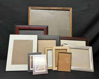 14CT627Frame Mystery Lot