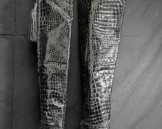 14CT681VYSL Over The Knee Boots