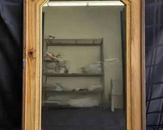 14CT678Vintage Wall Mirror