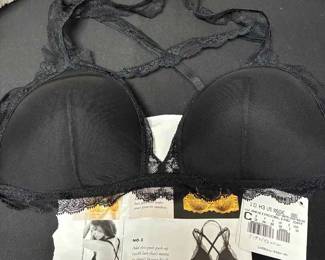 14CT659Spa Robe La Perla Brassiere