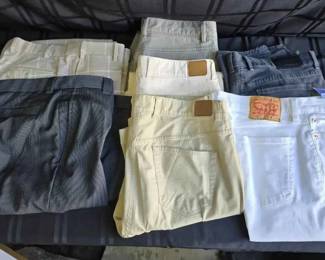 14CT662Slacks pants and jeans