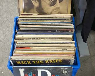 14CT529RBillie Holiday Mystery Lot