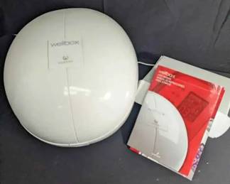 14CT649LPG Wellbox Cellular Stimulation Machine For Body Sculpting