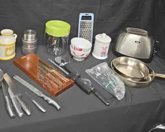 14CT709Kitchen Essentials