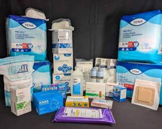 14CT646Personal Medical Supplies