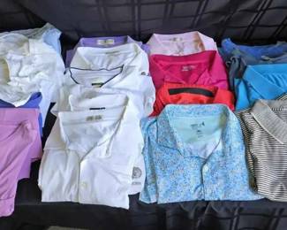 14CT652Mens polos and tees LXXL
