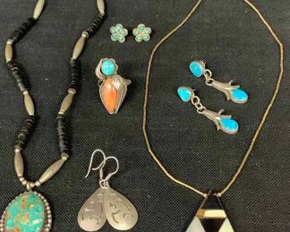 14CT684VNative Style Jewelry