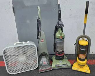 14CT628Bisselll, Hoover, Eureka and More
