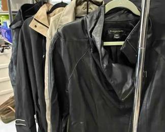 14AM312RWomens Leather Jacket And More