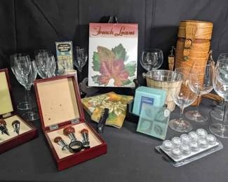 14CT658Wine Party Accessories