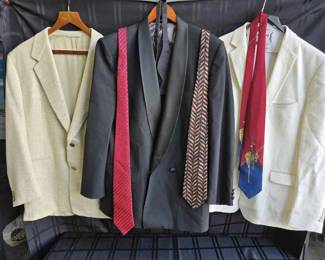 14CT661Tux And Blazers