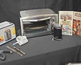 14CT707Small Kitchen Appliances