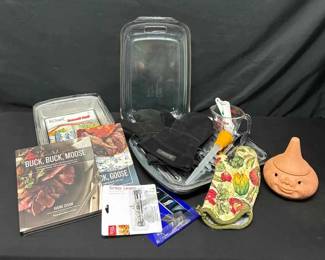 14CT670Wild Game Cooking