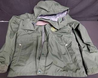 14CT581North Face Mens Jacket