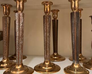 Modern Brutalist Copper