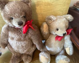 Steiff Bears