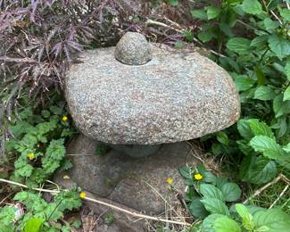 Granite Garden Toro