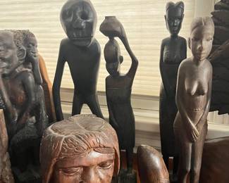 Ethnographic Items