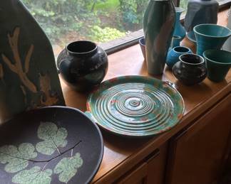 Art Pottery