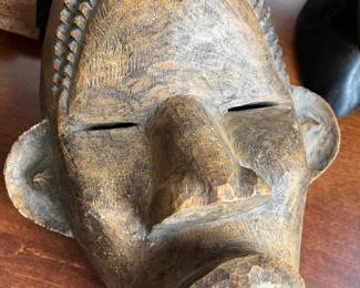 African Mask