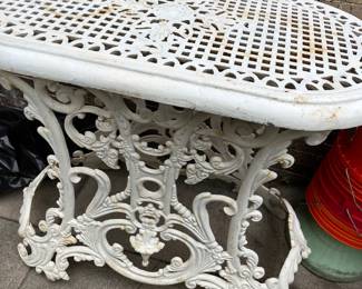 Victorian Cast Iron