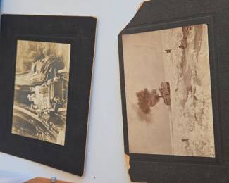 Cabinet cards