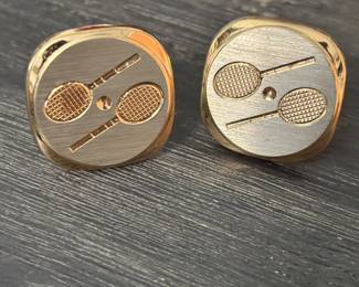 Several Cufflink sets
