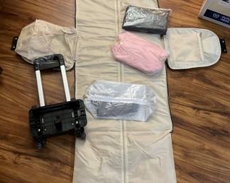 Convertible Travel Bags