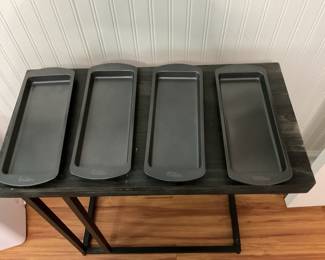 Layer Cake Baking Pan Set