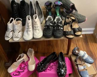 Shoes 7-11