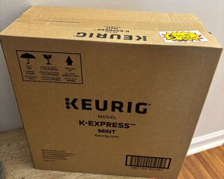 New~Keurig