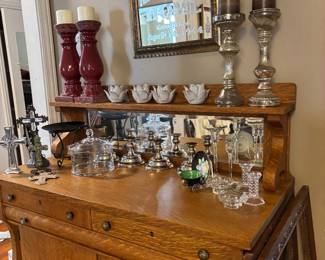 Candlesticks