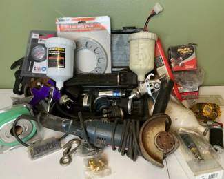 Automotive Tools, Air Tools  Parts Group