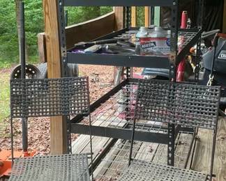 Garage Workshop, Automotive Parts, Outdoor Gear  Storage Lot