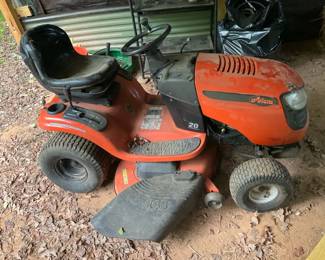 Ariens 20HP Riding Lawn Mower with 46 Deck
