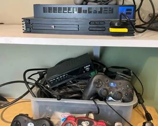PlayStation  Madcatz Lot