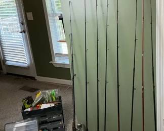 Fishing Rods, Reels  Tackle Gear Group