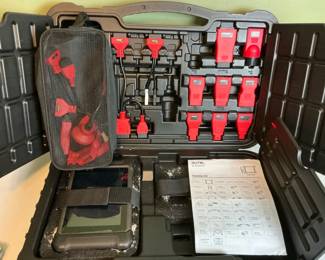 Autel Automotive Diagnostic Scanner System with Cables  Adapters