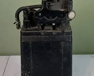 Automotive Vapor Canister  Emissions Component Assembly