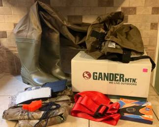 Gander Mountain Waders, Outdoor Gear  Accessories