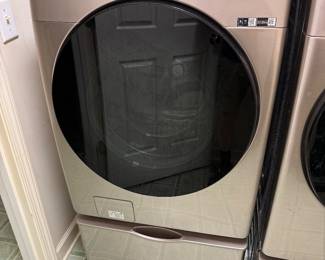 Samsung Steam Washer