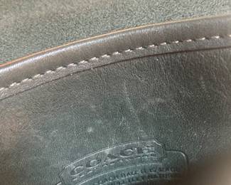 Interior, Coach.