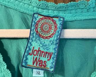 Johnny Was womens clothing