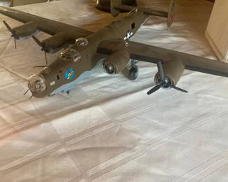 model airplane