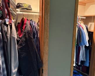 mens clothing