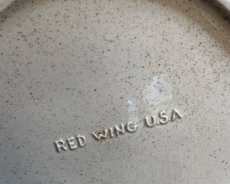 Red Wing Pottery